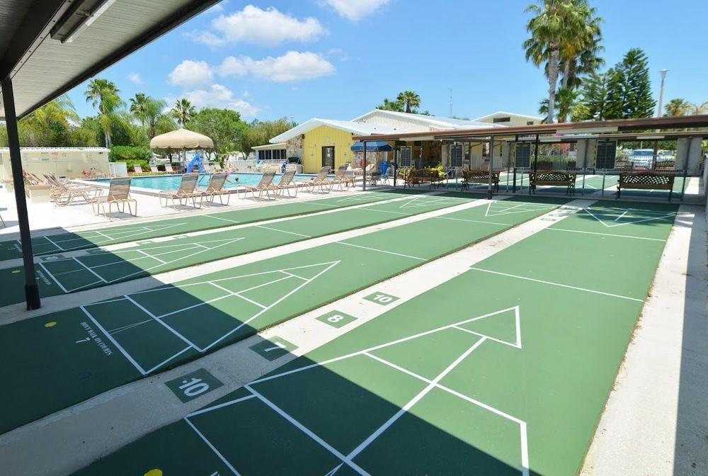 Harbor Lakes Rv Resort Порт Шарлът Екстериор снимка